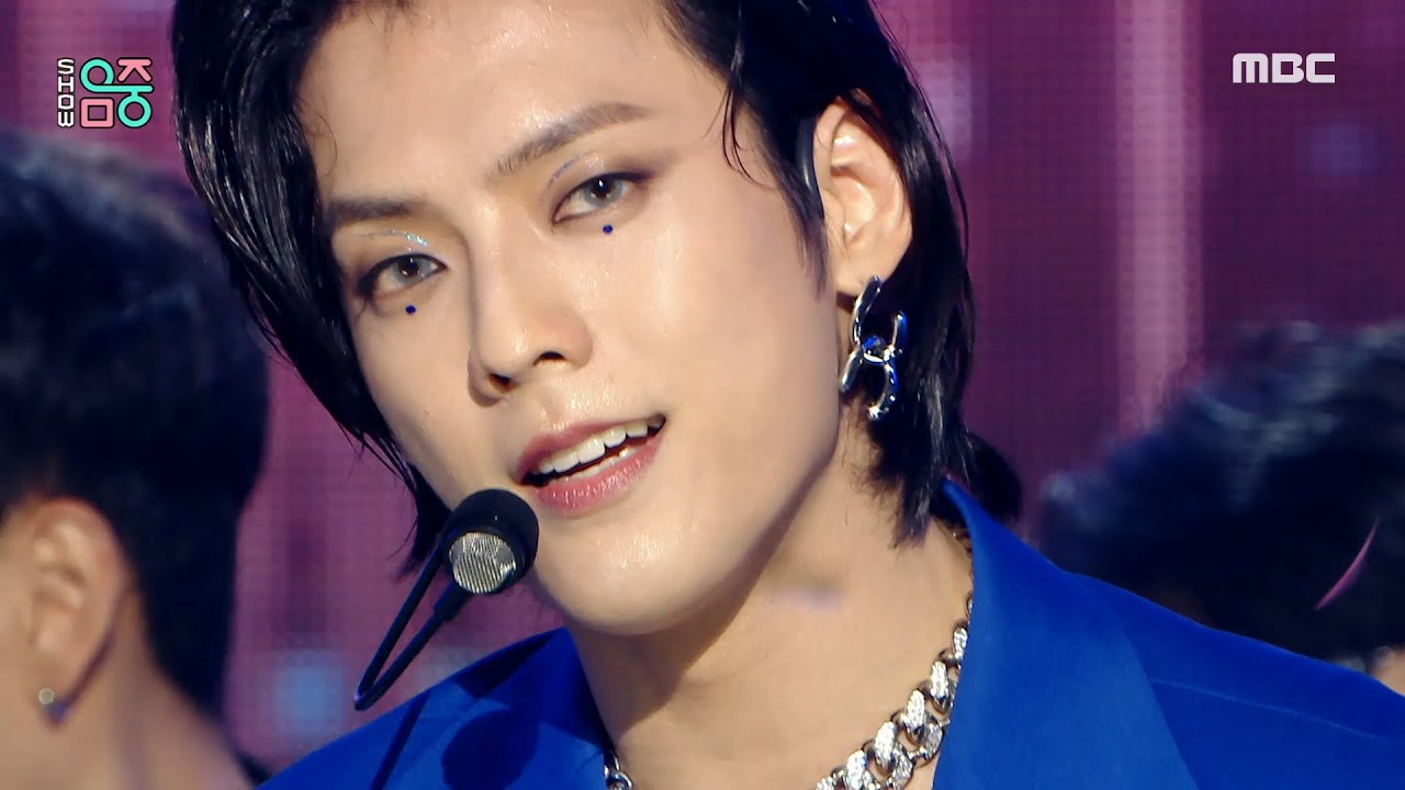 HUTA(이민혁) - BOOM | Show! MusicCore | MBC220709방송