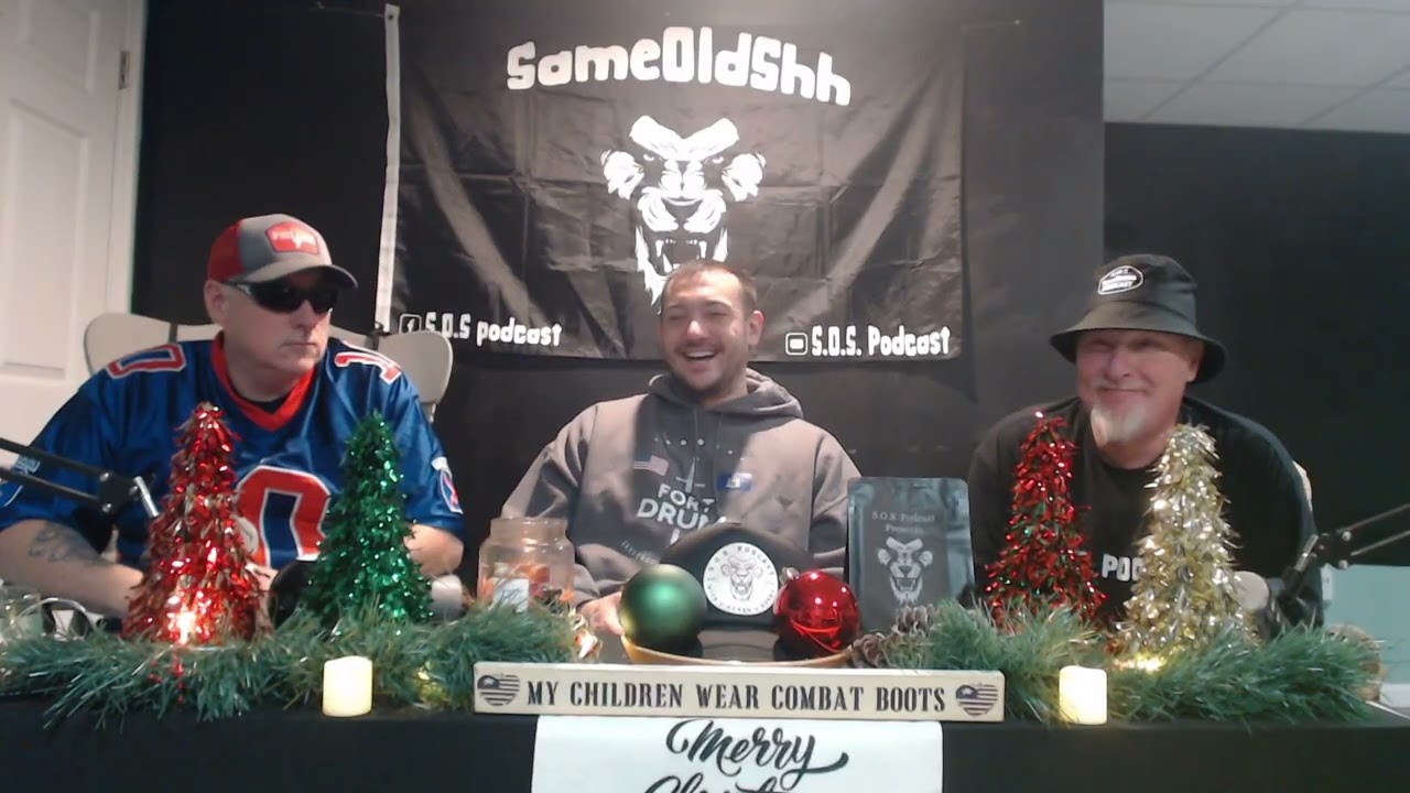 S.O.S Podcast Chapter:20  (Ft. Johnny Herman)