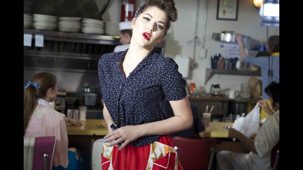 Celeste Buckingham - Unpredictable (Official Video)