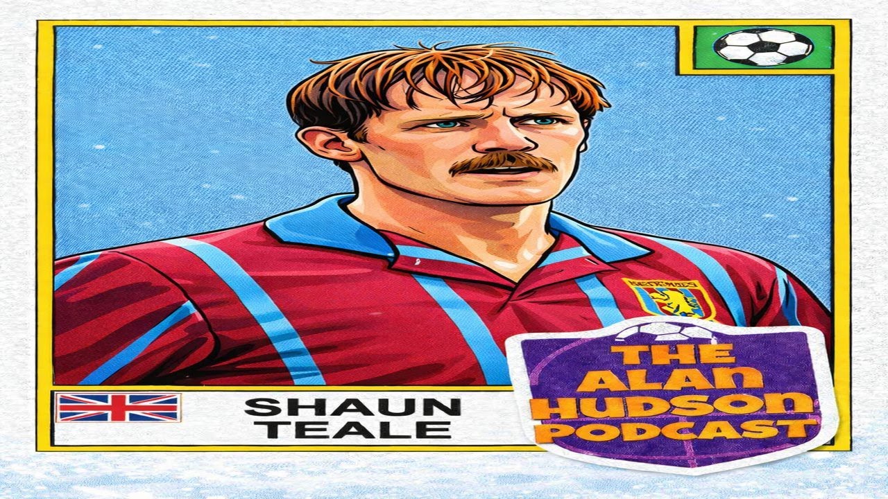 “I Fell Out with Them All” — Shaun Teale on Redknapp, Aldridge & Big Ron