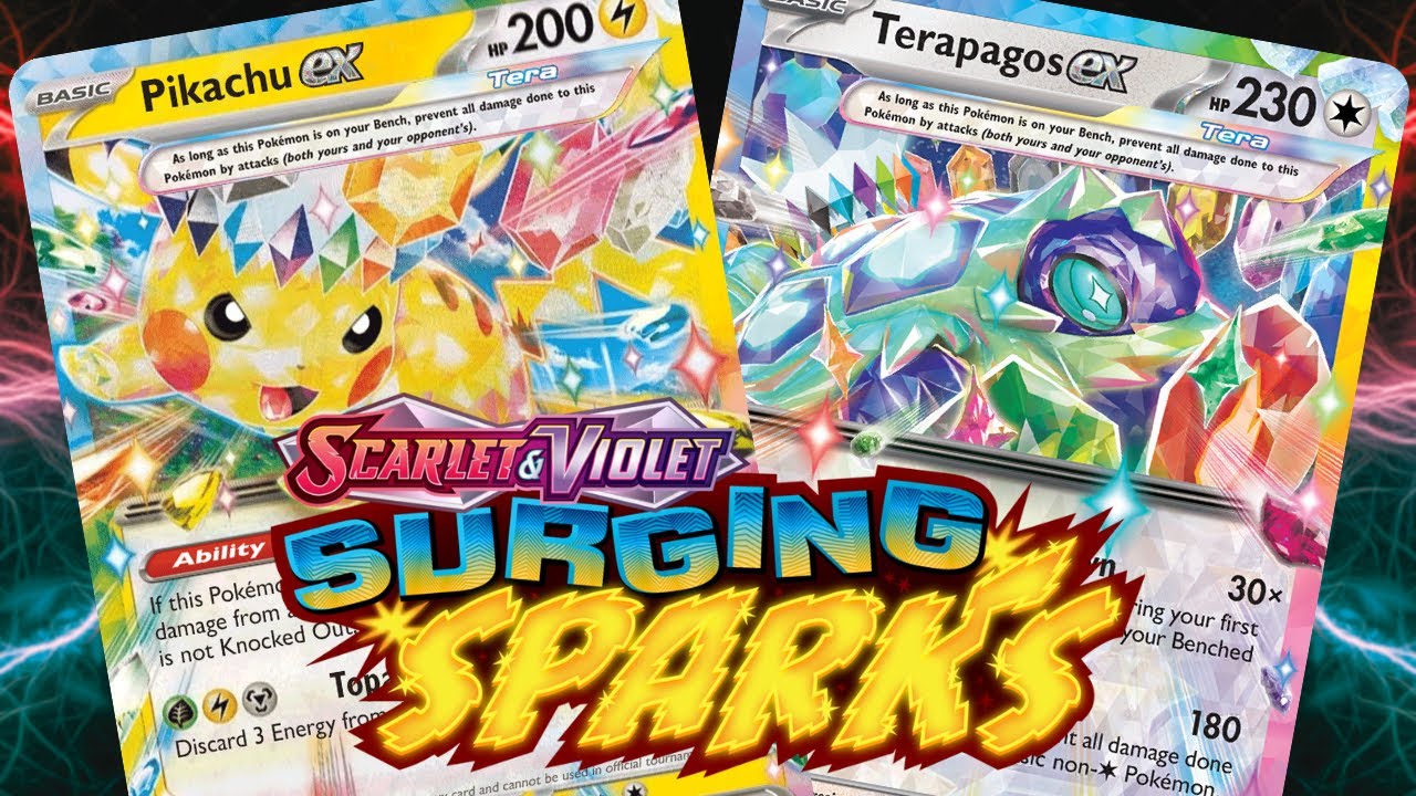 Is Blissey the Ideal Partner for Pikachu ex? Terapagos vs Pikachu Blissey Tabletop Testing