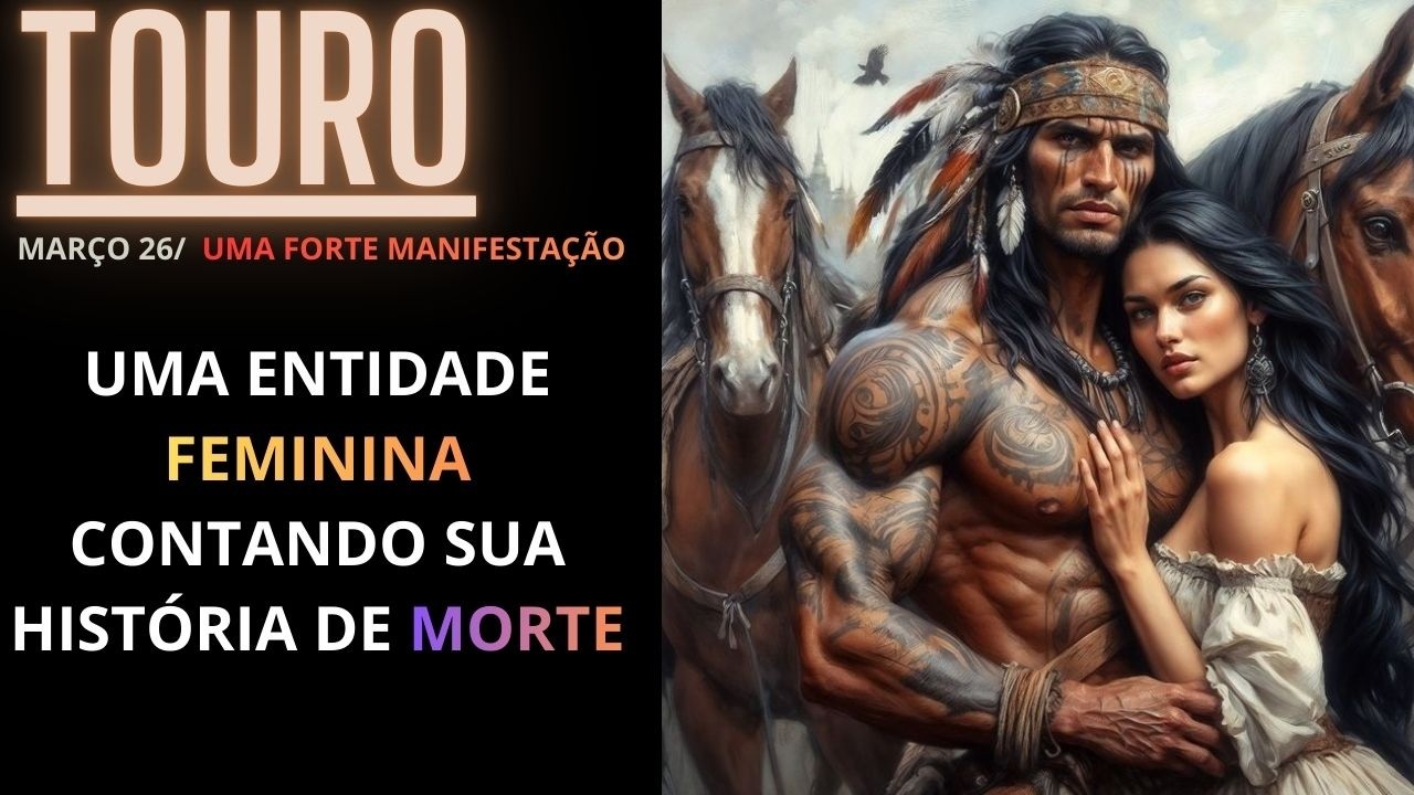 Touro- Cuidado: nem tudo ao seu redor é o que parece é um ALERTA!