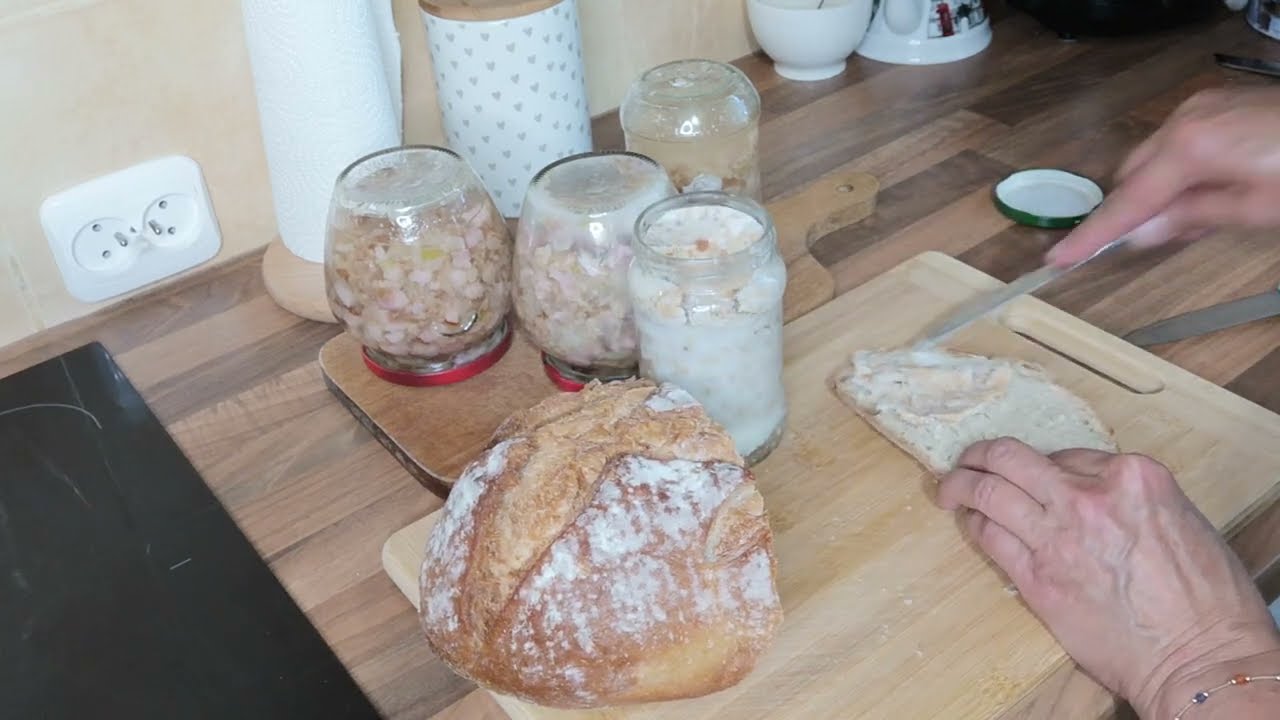 Smalec domowy z boczkiem