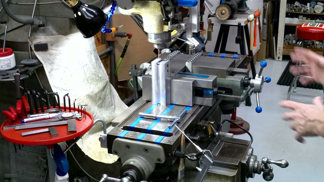 Side Vise