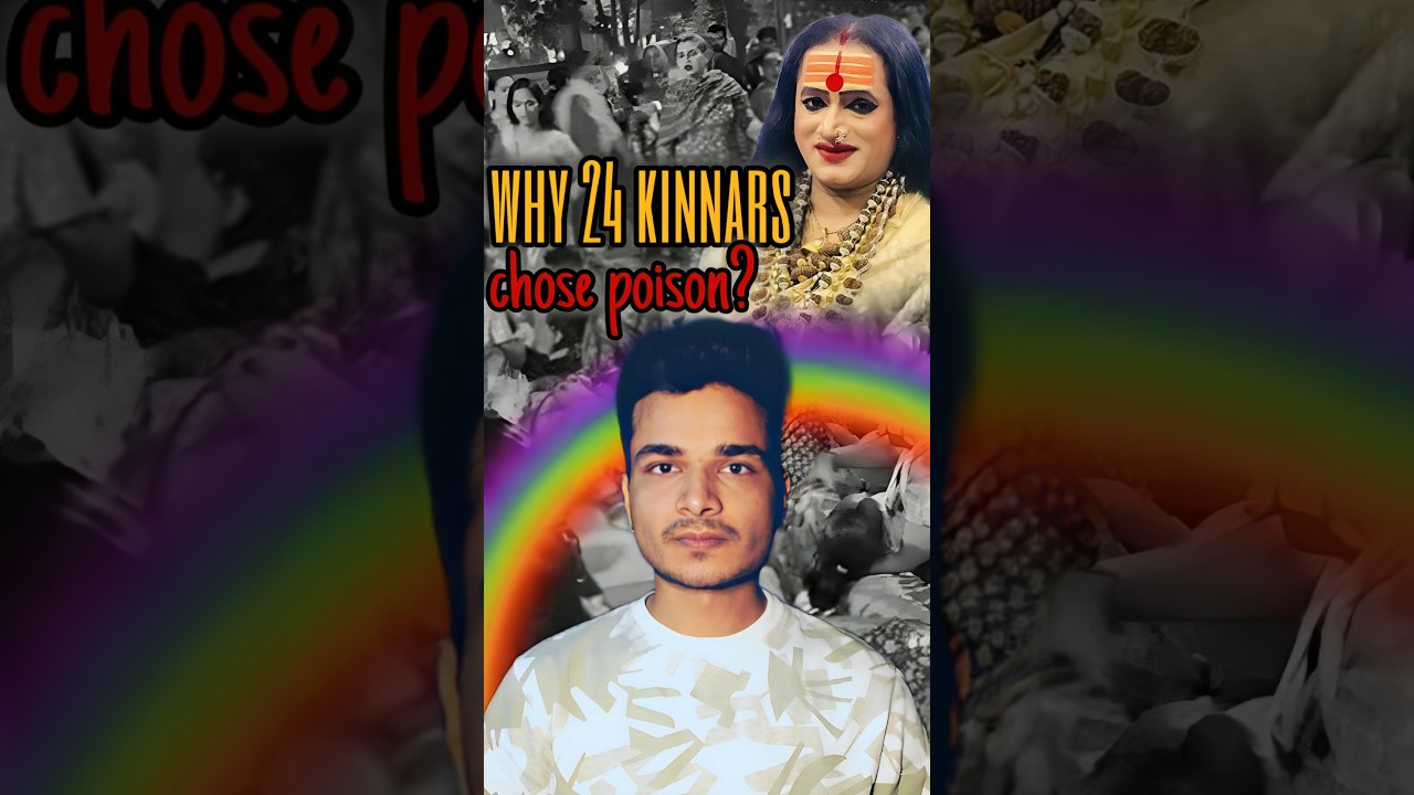 Indore Tragedy: Why 24 Kinnars Drank Poison?😱