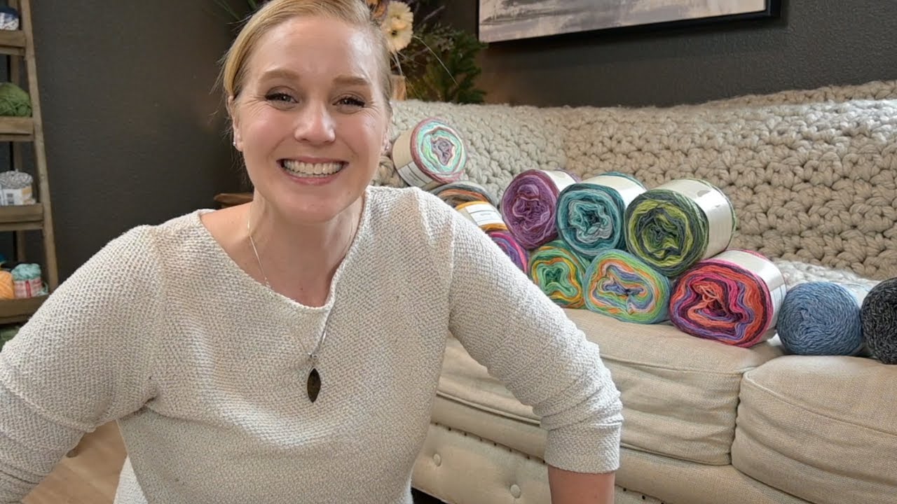 HERRSCHNERS YARN Haul - Chosen by Members!