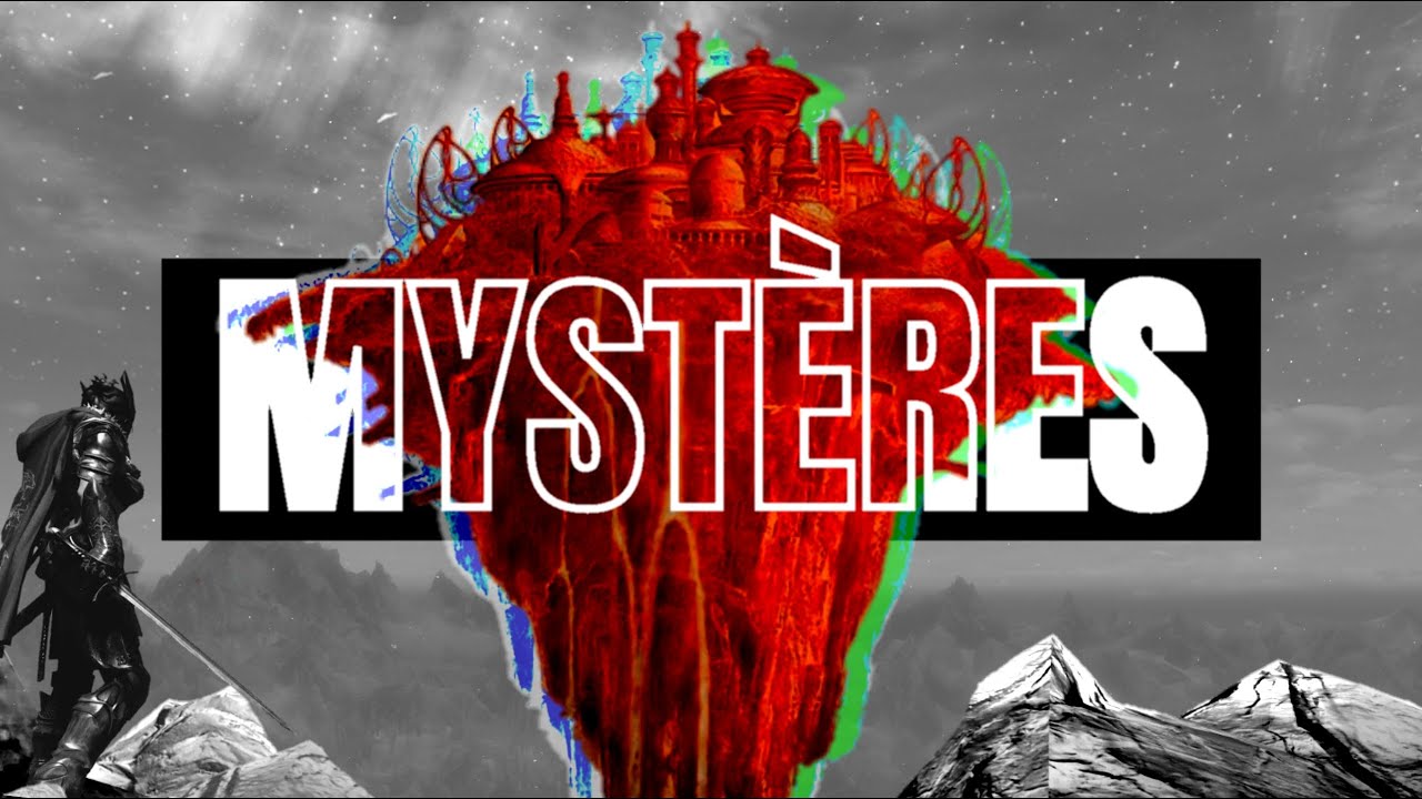 Les Mystères Irrésolus de Skyrim