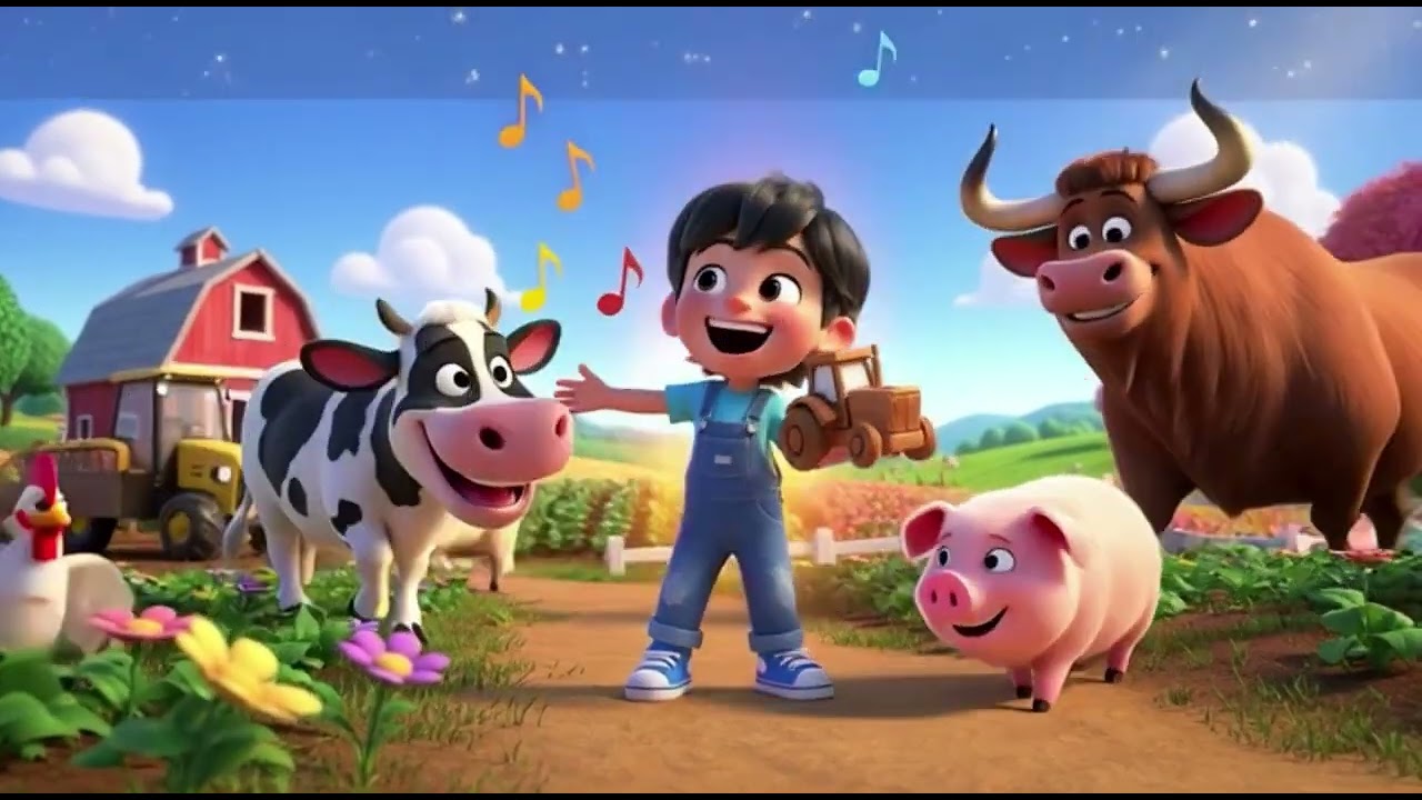 a Fazendinha do Noah