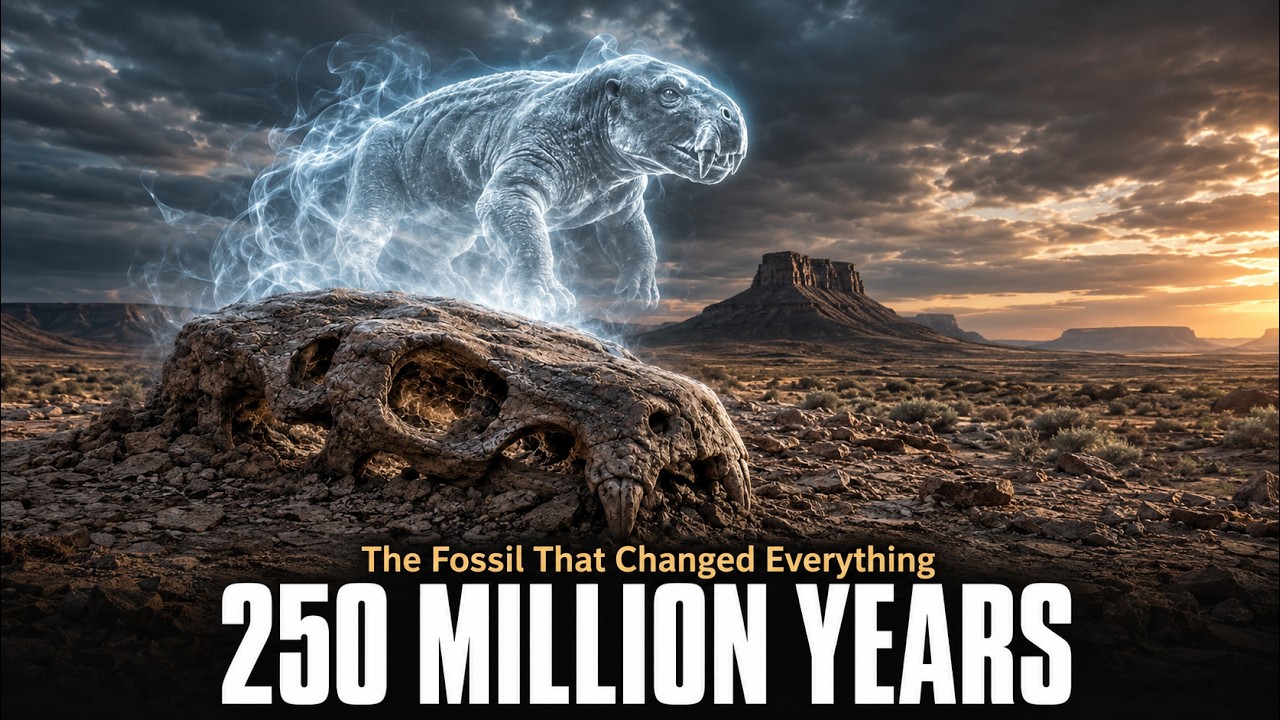 The Fossil That Changed Everything: Karoo’s Prehistoric Secret