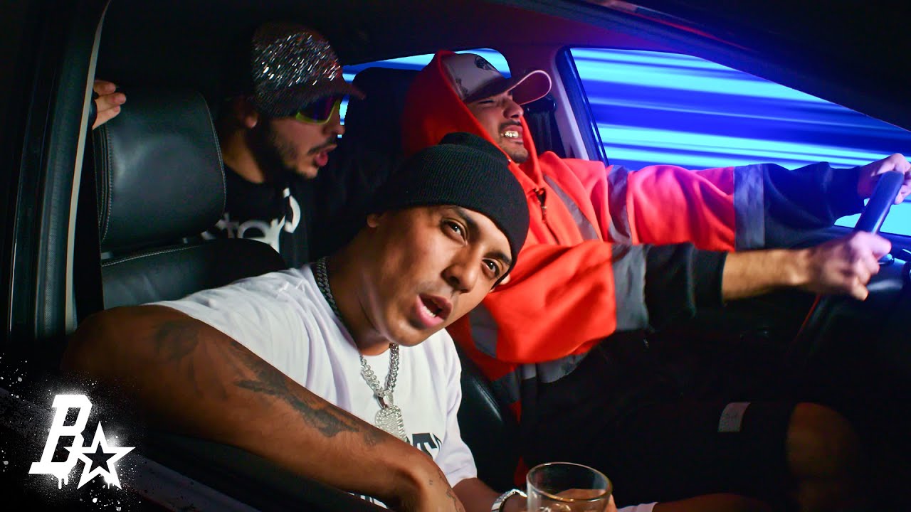 LITTLE BOOGIE - LITTLE BOOGIE VS EL GOBIERNO (VIDEOCLIP OFICIAL)