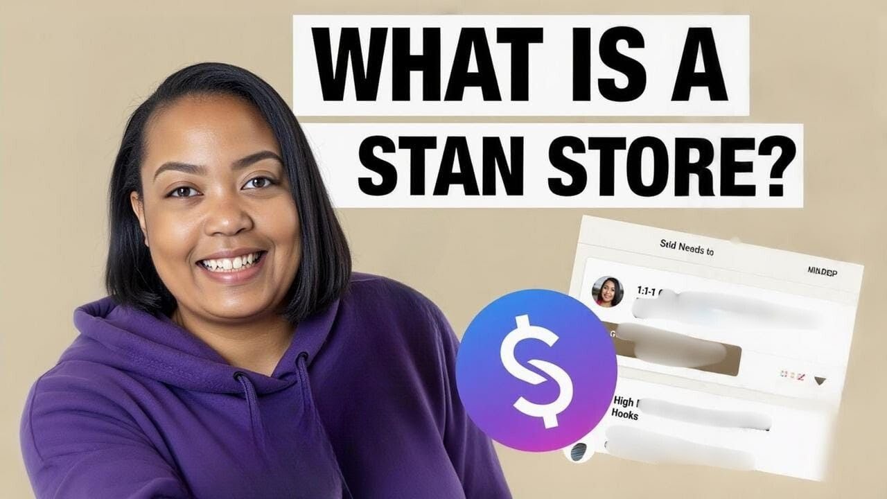 The 3 Digital Products to Sell on Stan for SHOCKING Results!