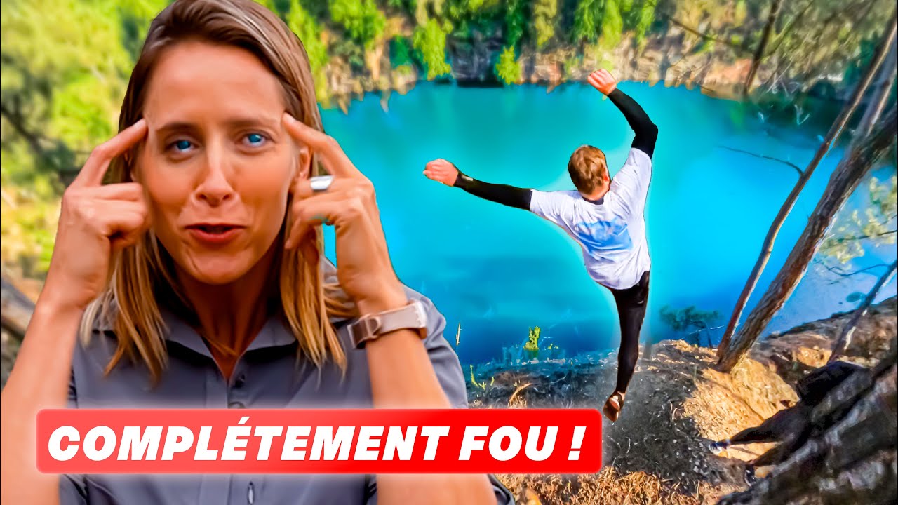 Une PRÉSENTATRICE de TÉLÉ CHOQUÉE par nos SAUTS