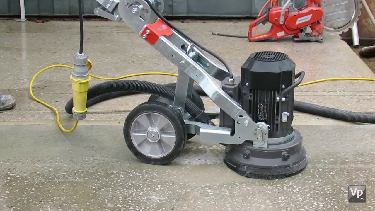 Husqvarna PG 280 Floor Grinder