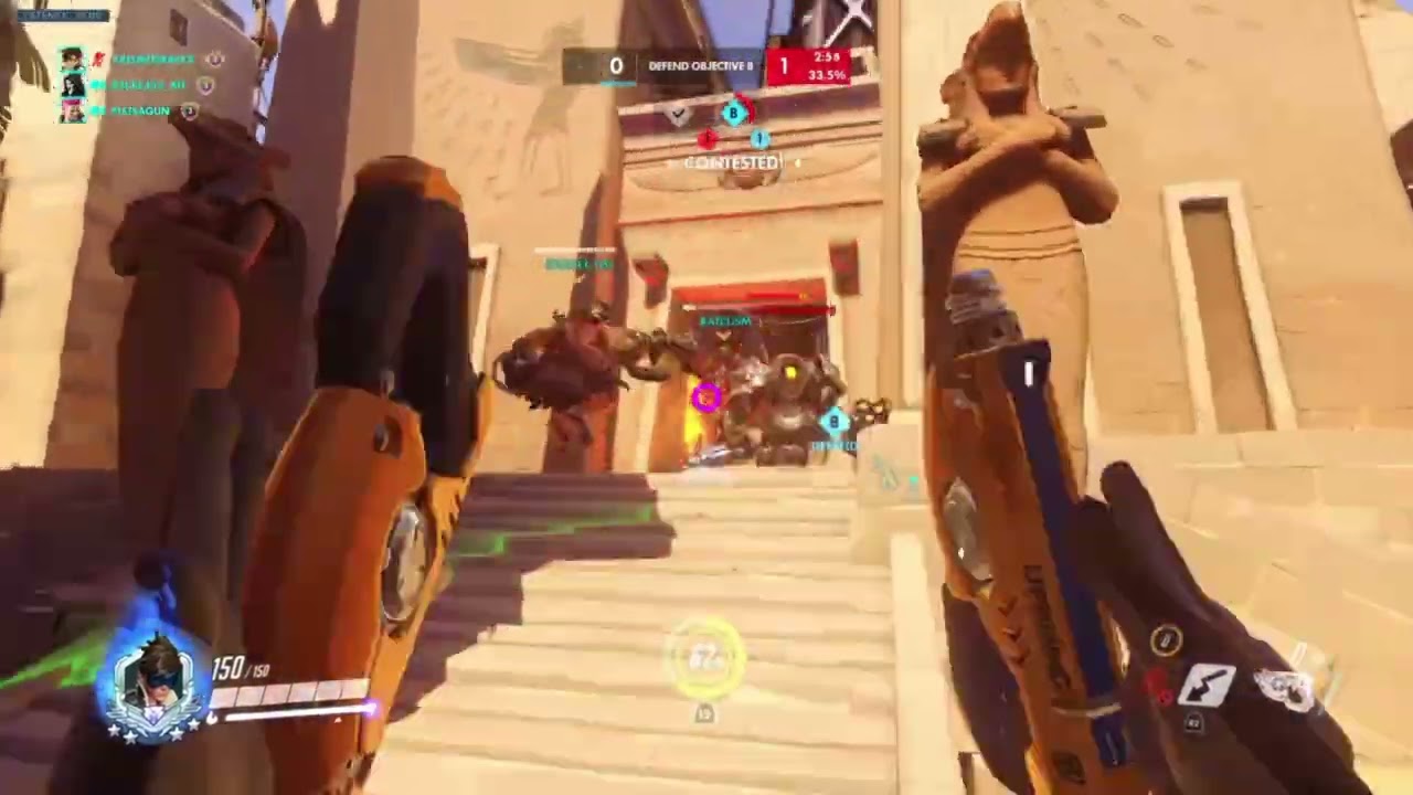 Overwatch Highlights #13