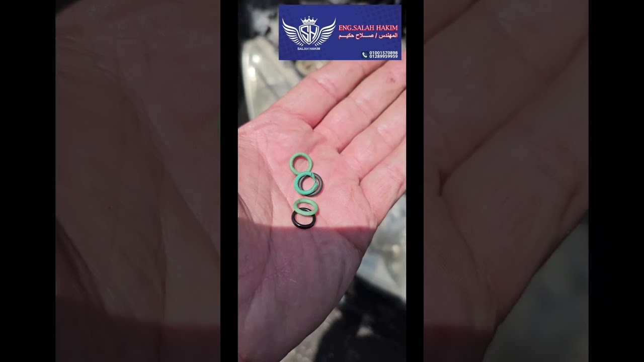 احنا بنعالج وبننقذ سيارات من مخاطر جسيمة🤝نشاهد ثلاث حالات تسريب في دورة الوقود  ونقدم والحل والعلاج