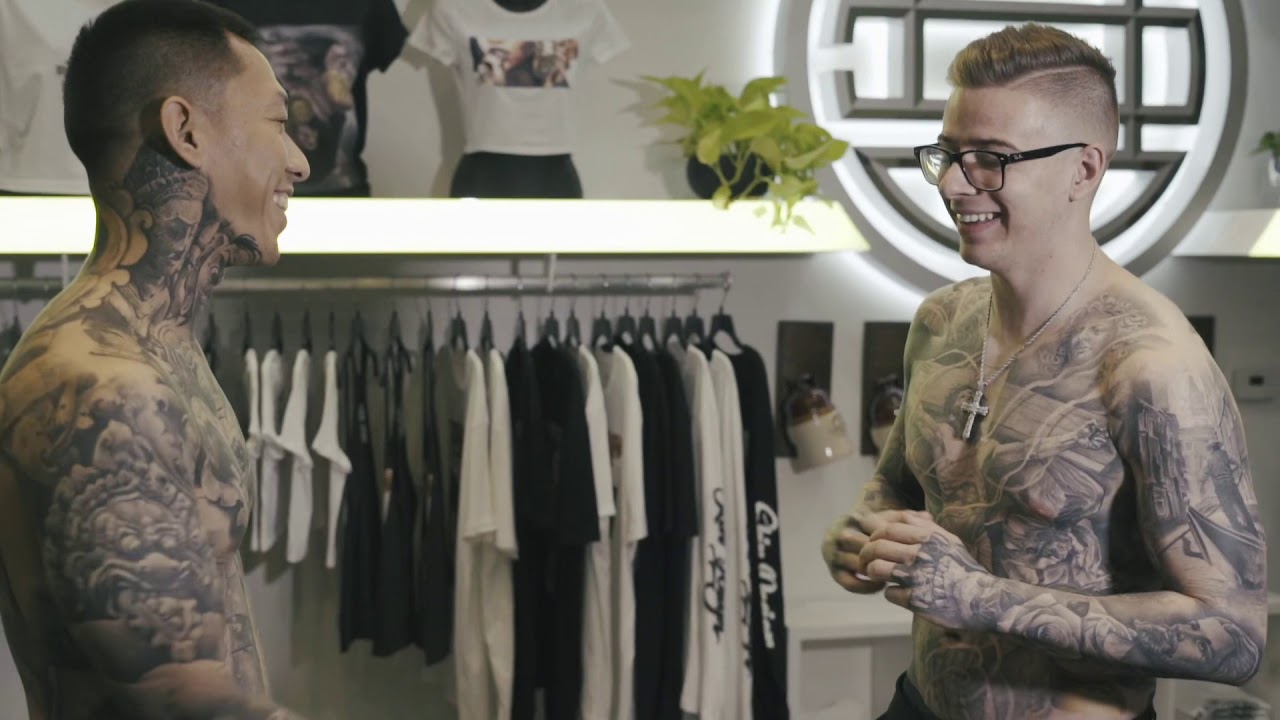 TATTOO TALK: Jordan Feno & Lead The Followers