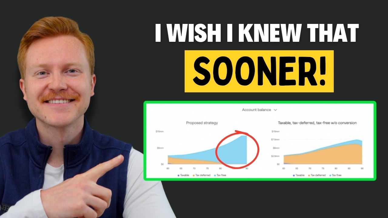 Watch THIS Before Roth Converting...