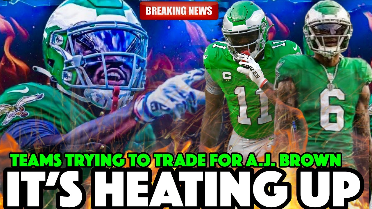 🚨Eagles Getting 