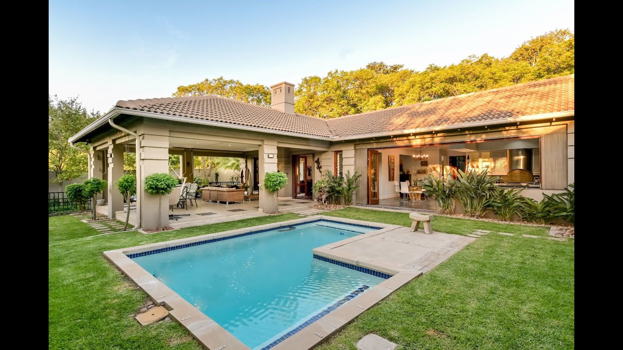 4 bedroom house for sale in Craighall | Pam Golding Properties