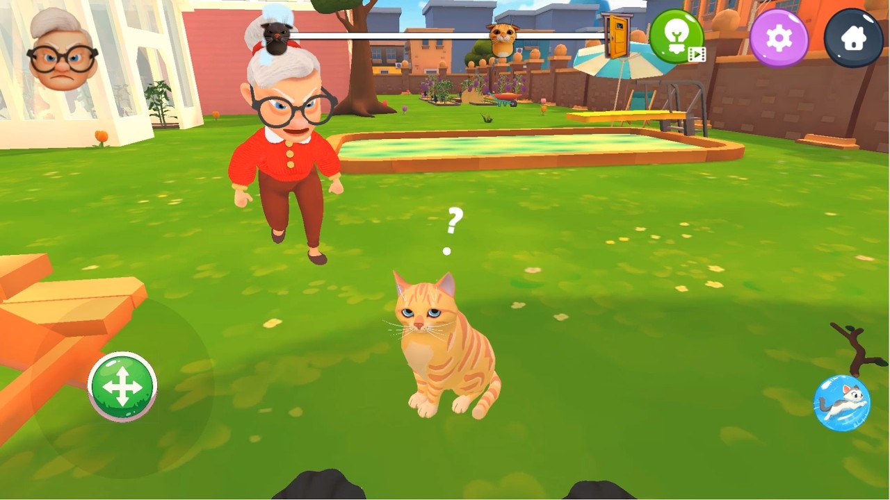 Cat From Hell 2 - Cat Simulator Gameplay Walkthrough Part 18 (Android, iOS)
