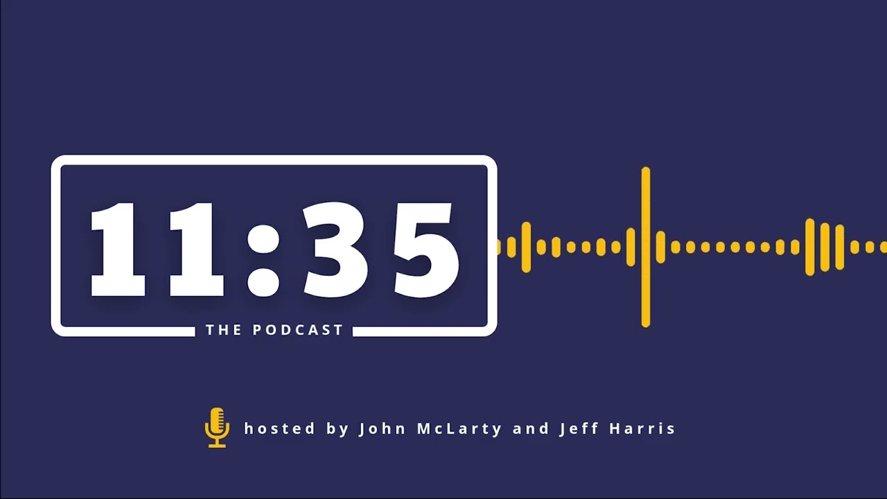 The 11:35 Podcast - Episode 1 - Be an Imitator of Christ