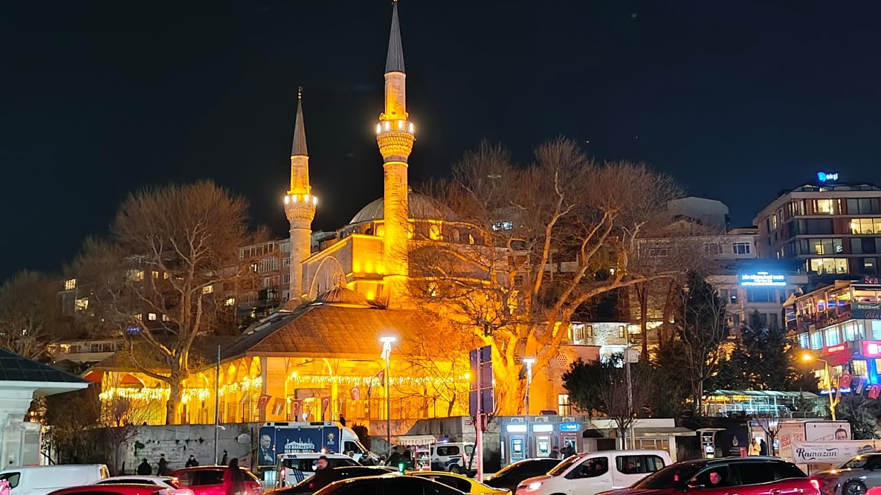 Peygamberimizin dostu ve süt kardeşlerini, Hz Ali'nin damadını ziyâret ettik, keyifli seyirler. 