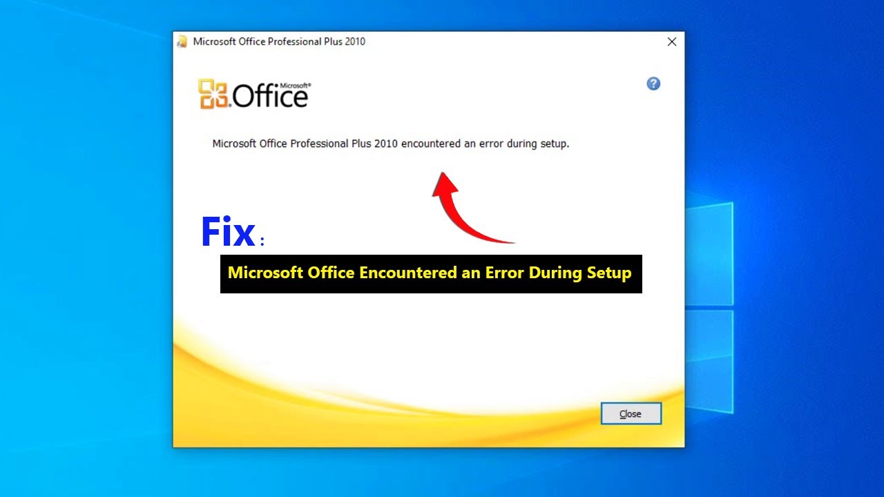How to Fix 