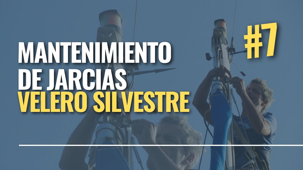 MANTENIMIENTO DE JARCIAS #07