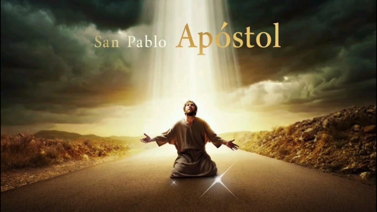 San Pablo Apóstol 
