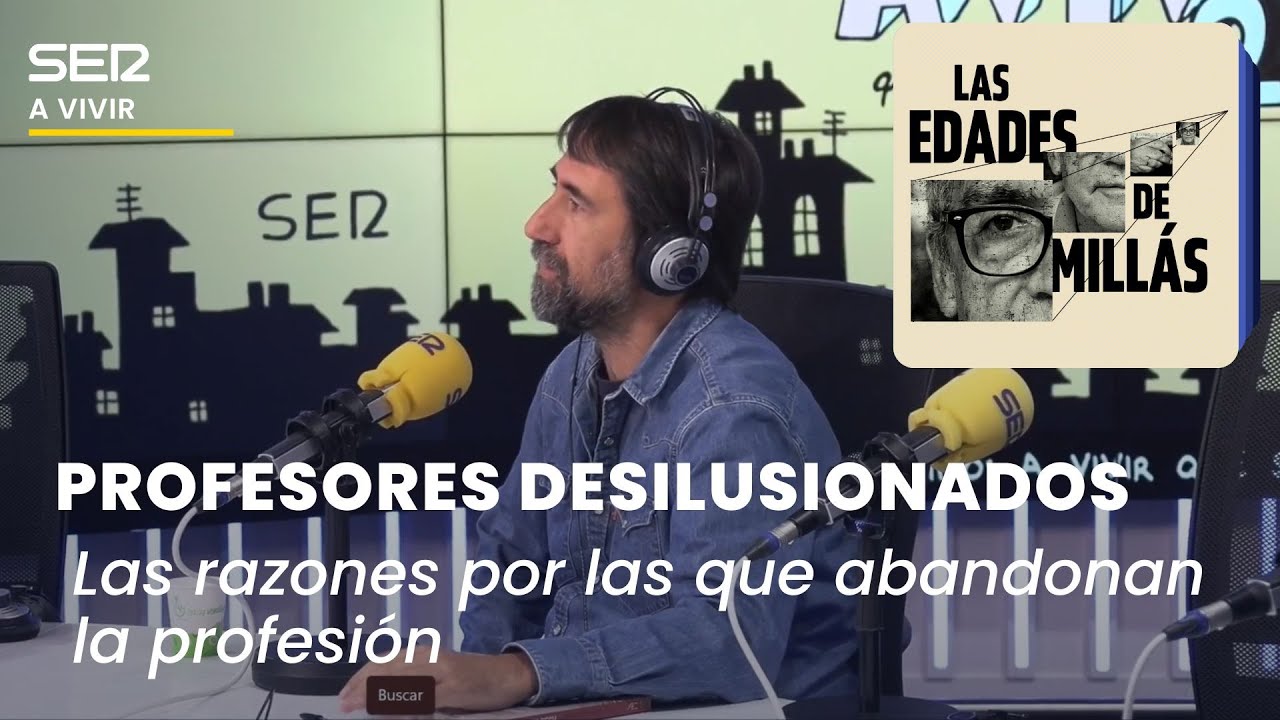 El testimonio de profesores que abandonan la profesi&oacute;n