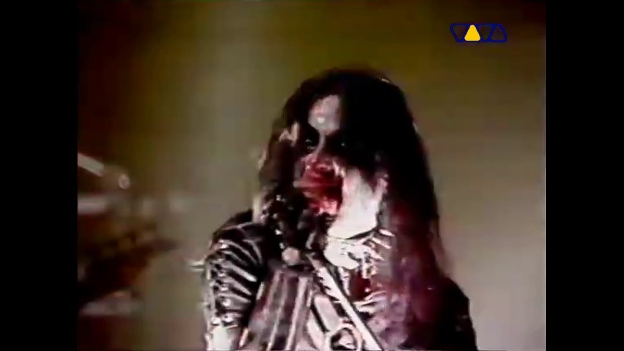 DIMMU BORGIR - Metal Heart (Music Video) - VIVA Premiere 90's Style (by MeckiCUT-Production)