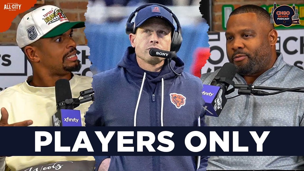 Former Chicago Bears QUESTION What Went Wrong in Final Game of Season