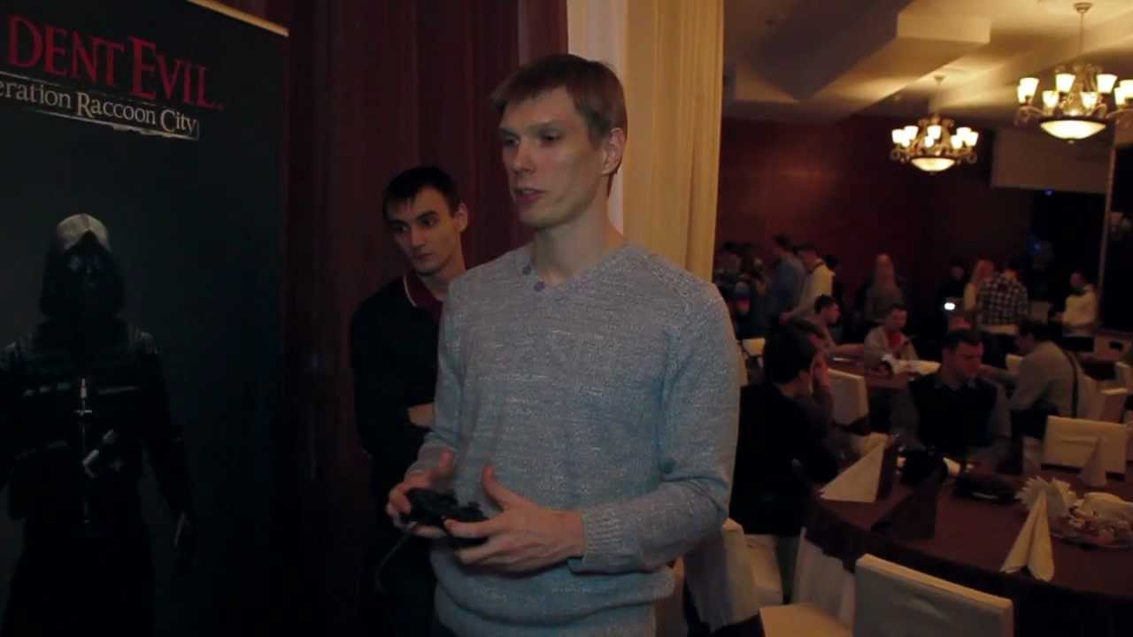 Capcom Party 2012