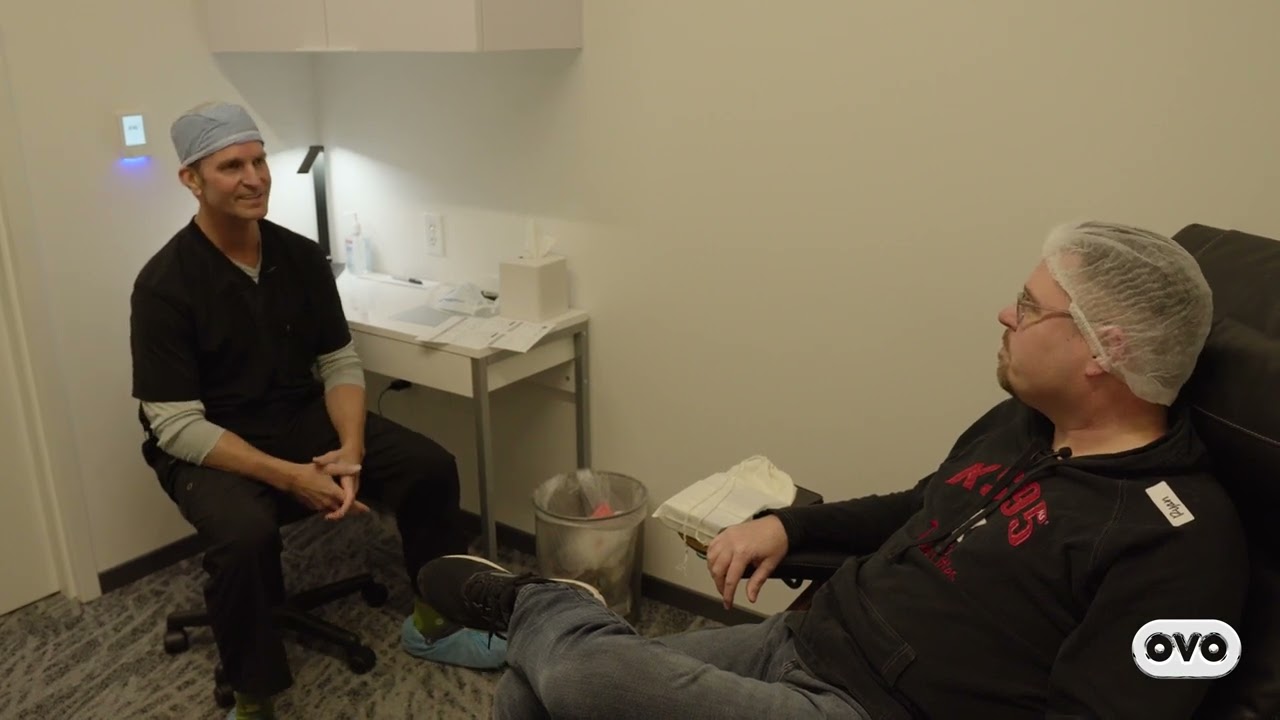OVO Lasik - Procedure Day