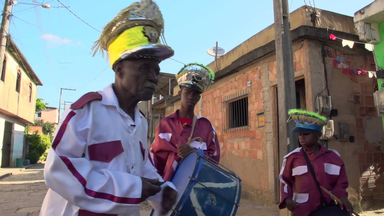 Miracema - Seu Gerci da folia