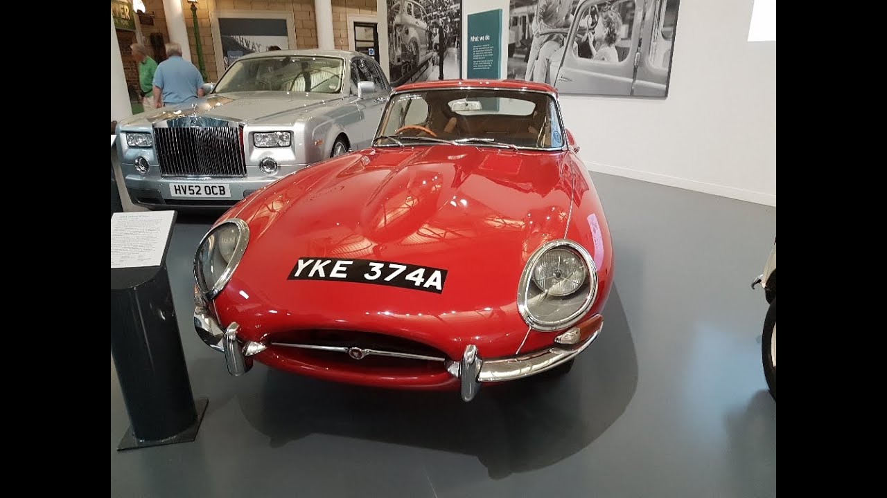 British Motor Museum Gaydon