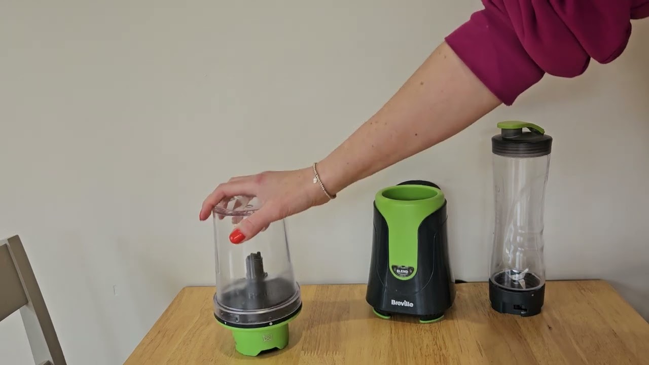 My Honest Review of Breville Blend Active Blender