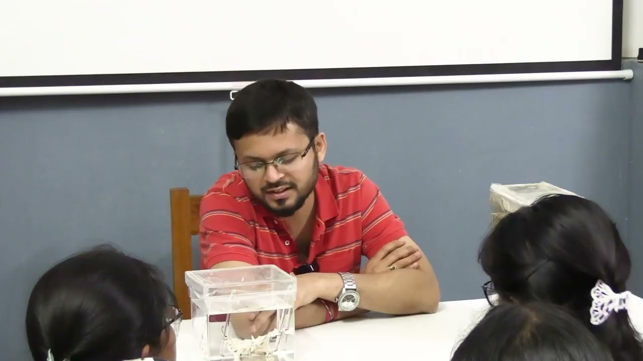 MBBS Class (2023-2024 Batch) Of Santiniketan Medical College & Hospital