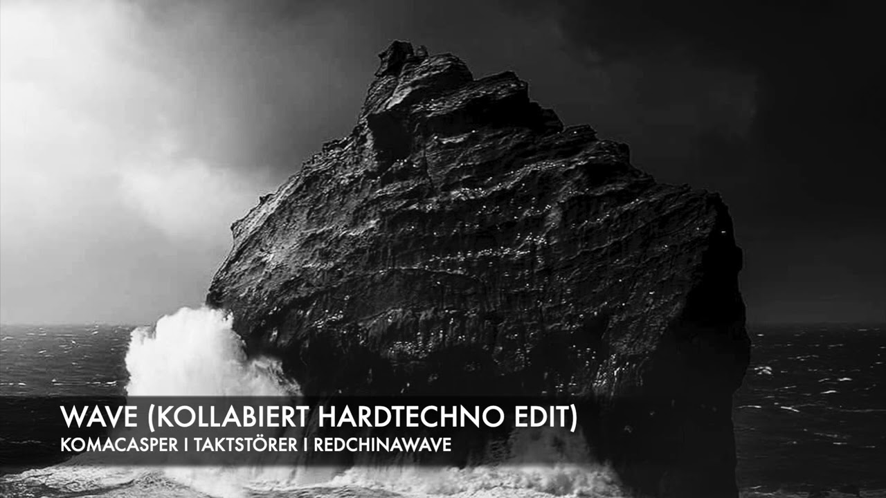 TAKTSTÖRER x REDCHINAWAVE - WAVE (HARDTECHNO EDIT)