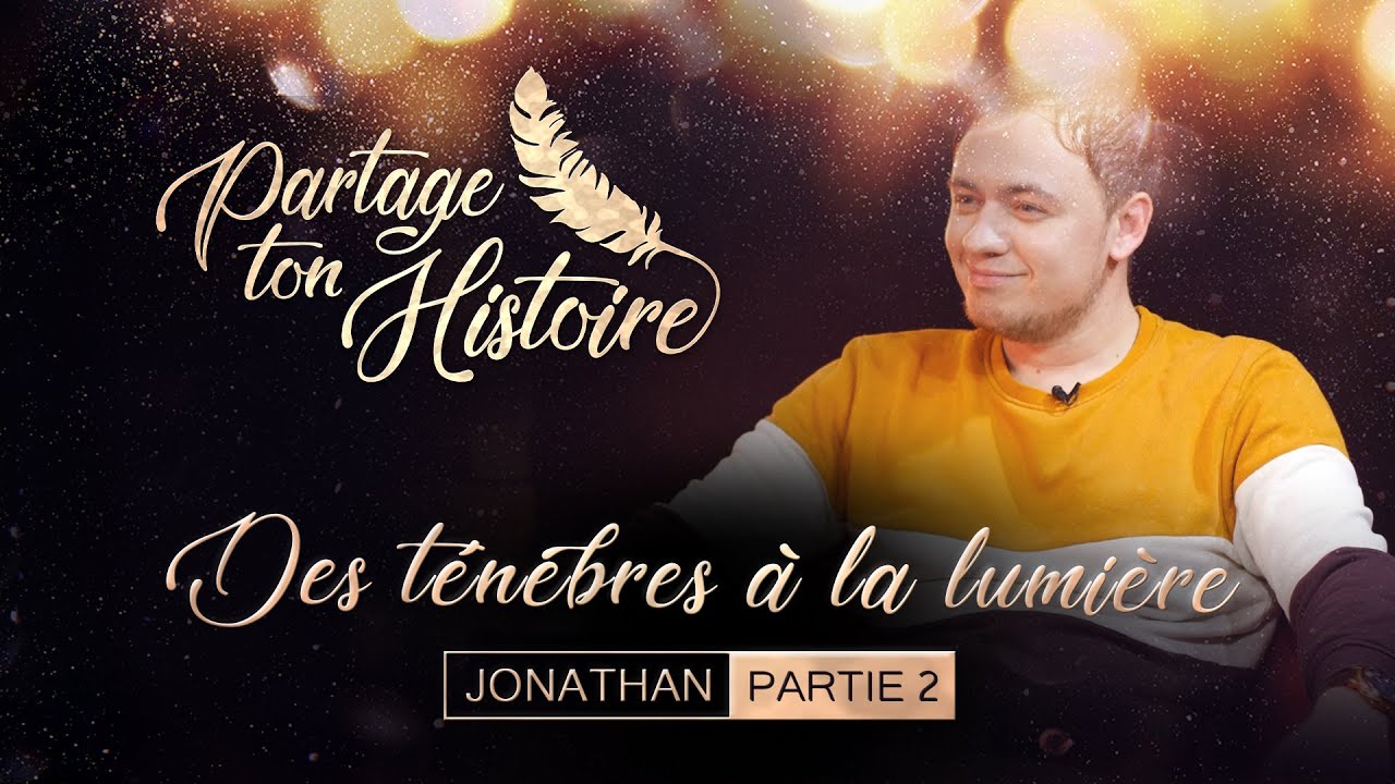 Des ténèbres à la lumière (Partie 2) - Partage ton Histoire - (Chantal Rukambura)