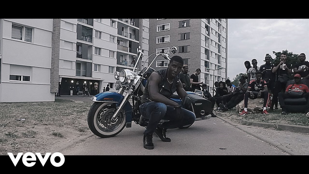 Bosh - Sans effets (Clip officiel)