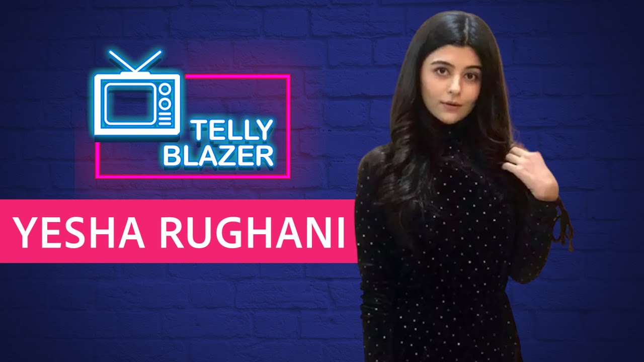 Exclusive - Yesha Rughani on bagging her debut project, journey in the industry & battling PCOD