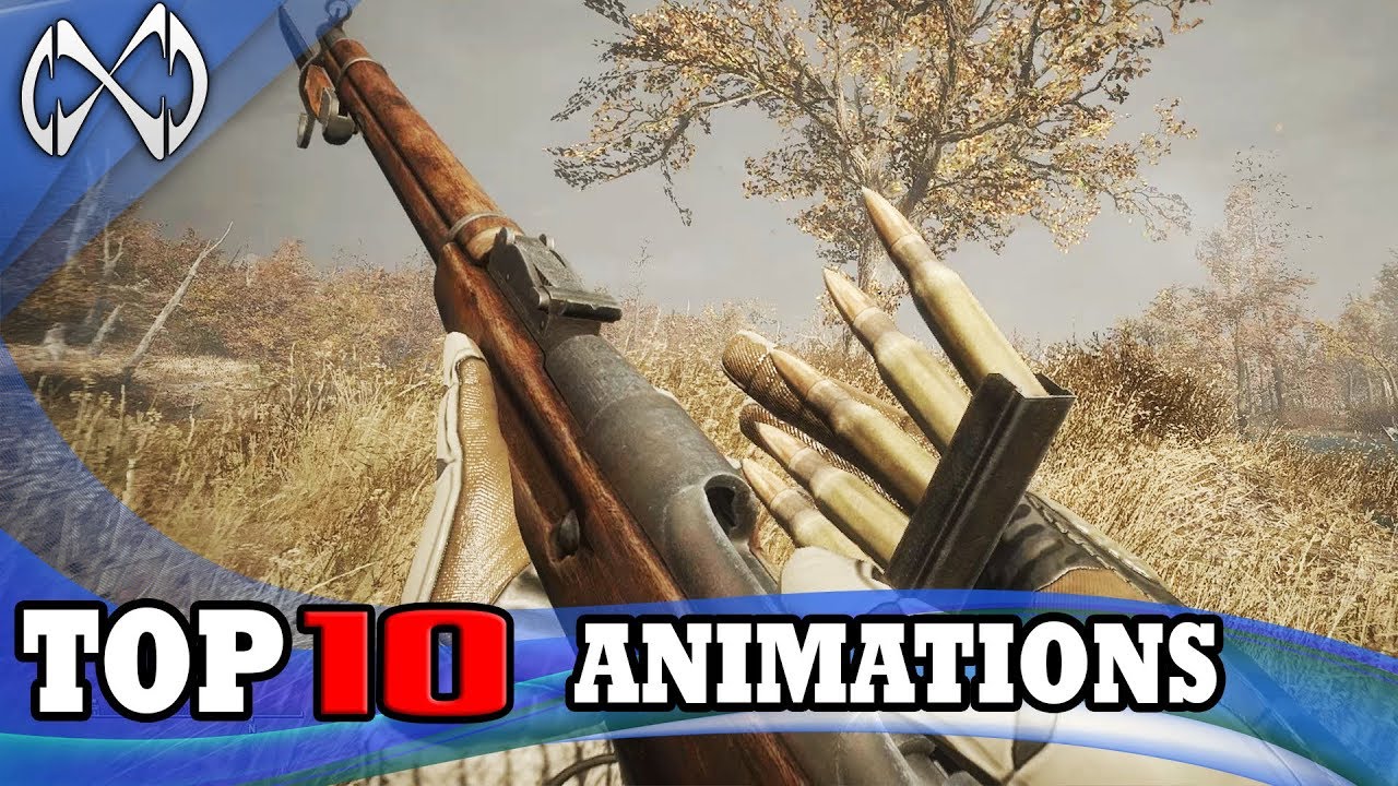 Fallout 4 Top 10 Animation Mods