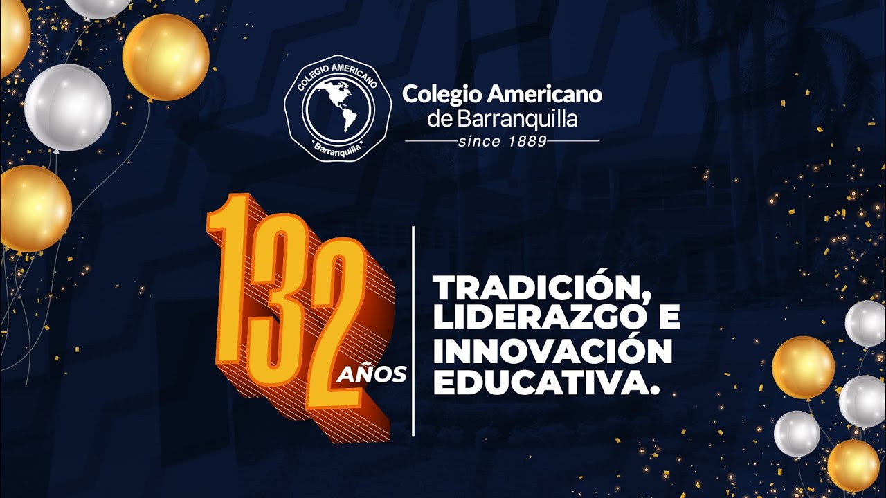Canción Aniversario Colegio Americano