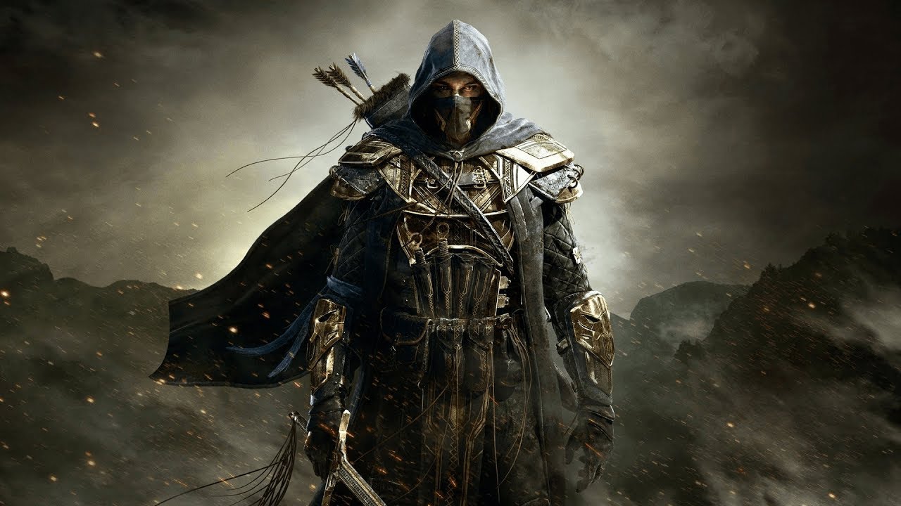 The Elder Scrolls Online CZ/SK | running man ! | CZ Lets Play / Gameplay HD