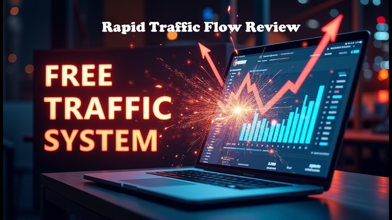Rapid Traffic Flow Review 🔥 Free Traffic System for Affiliate Marketing