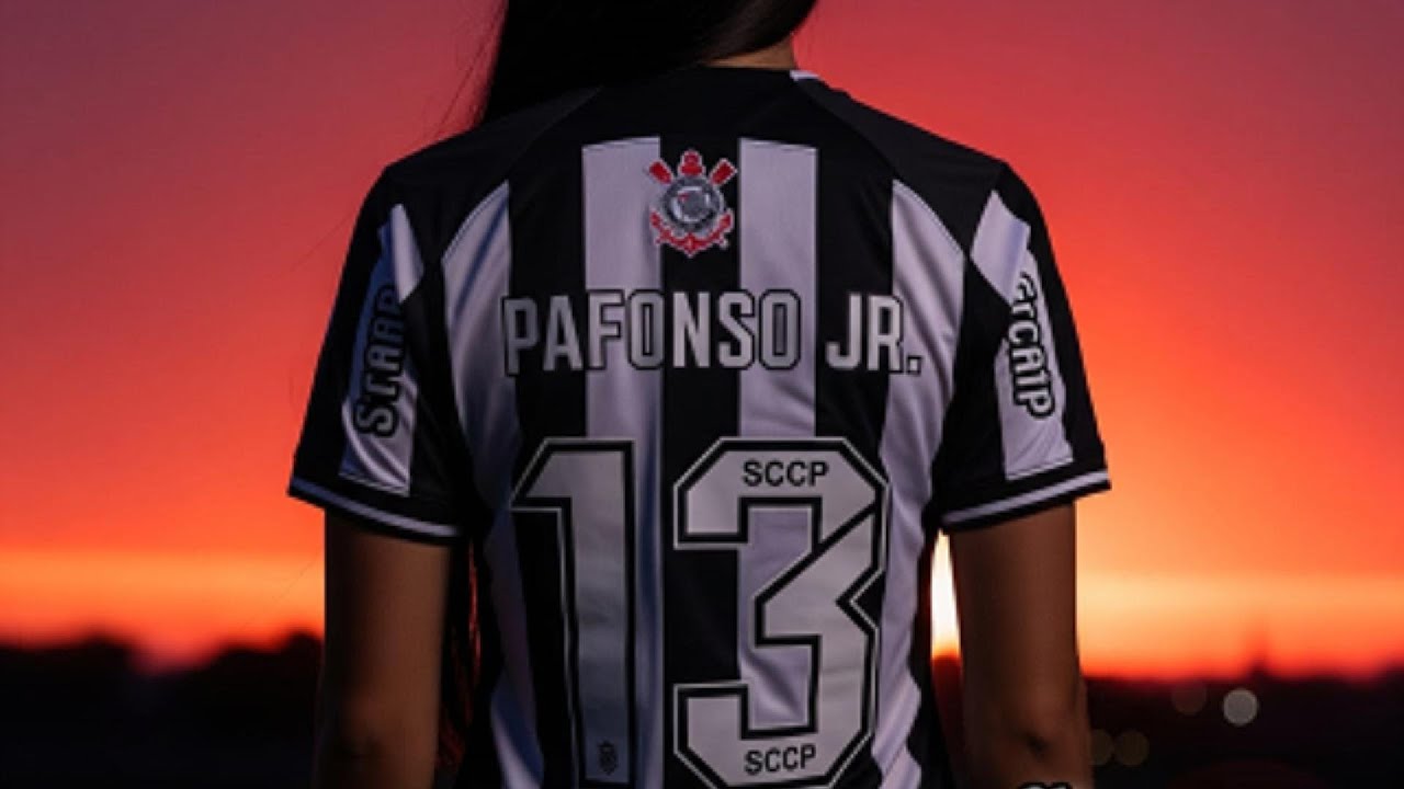 Pafonso Jr - Foi um clarão