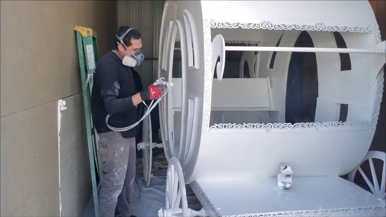 Cinderella Carriage