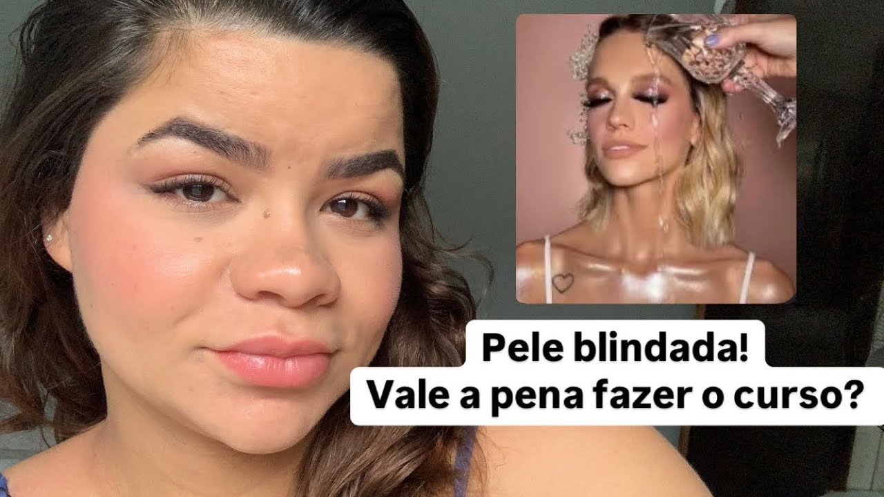 Pele blindada! A técnica da Natane Rosa atualizada