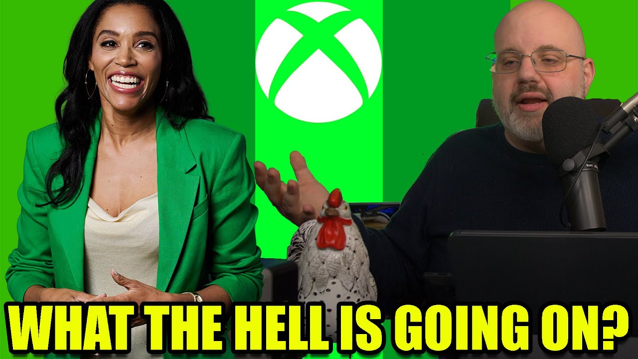 Xbox REEAALLLLLY Wants You To Know They Are Working On 